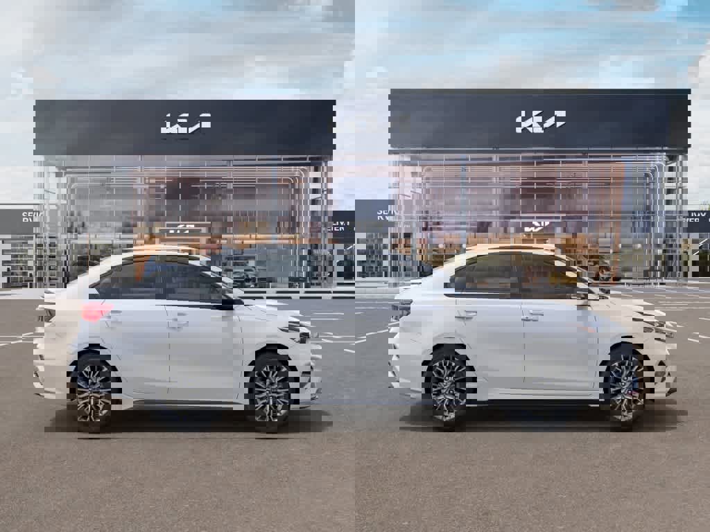 New 2024 Kia Forte GT-Line w/ GT-Line Premium Package image 7