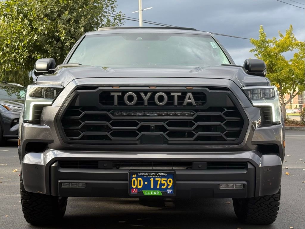Used 2023 Toyota Sequoia TRD Pro image 8