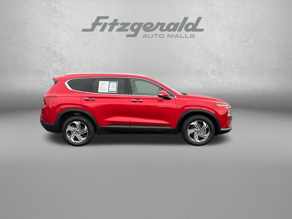 Used 2023 Hyundai Santa Fe SEL w/ Cargo Package FWD image 8