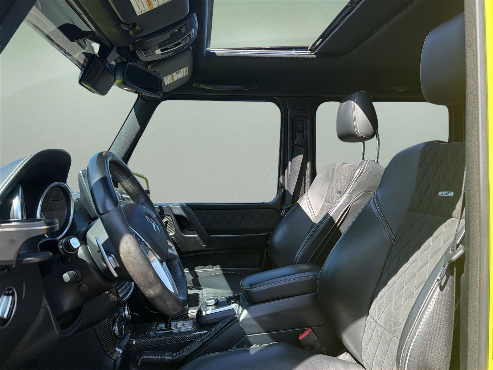 Used 2017 Mercedes-Benz G 550 Squared image 29