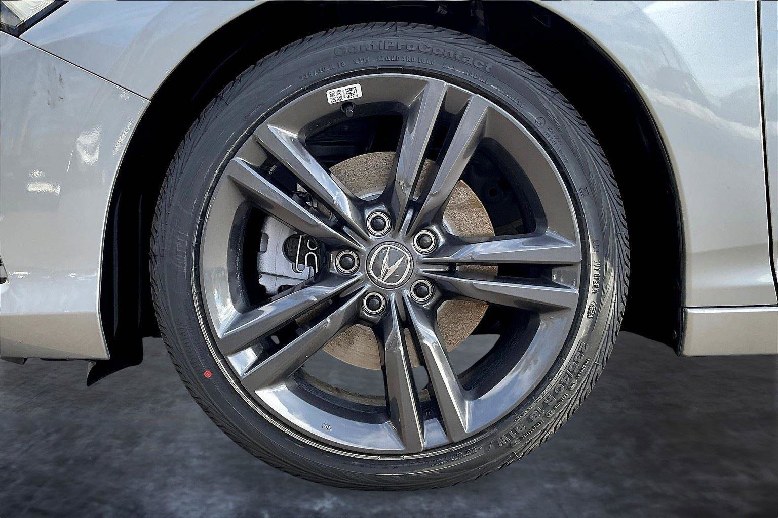 New 2025 Acura Integra A-Spec image 12