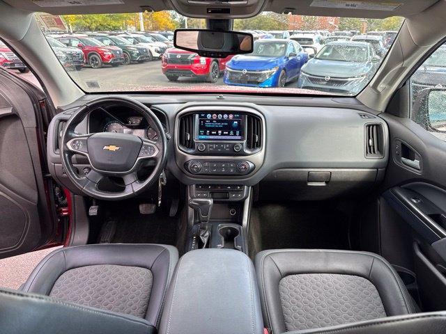 Used 2018 Chevrolet Colorado Z71 AWD/4WD image 23