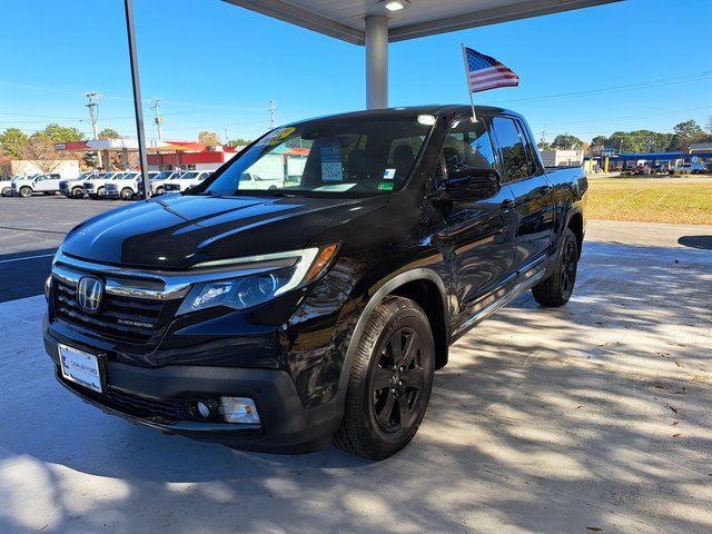 Used 2019 Honda Ridgeline Black Edition image 3