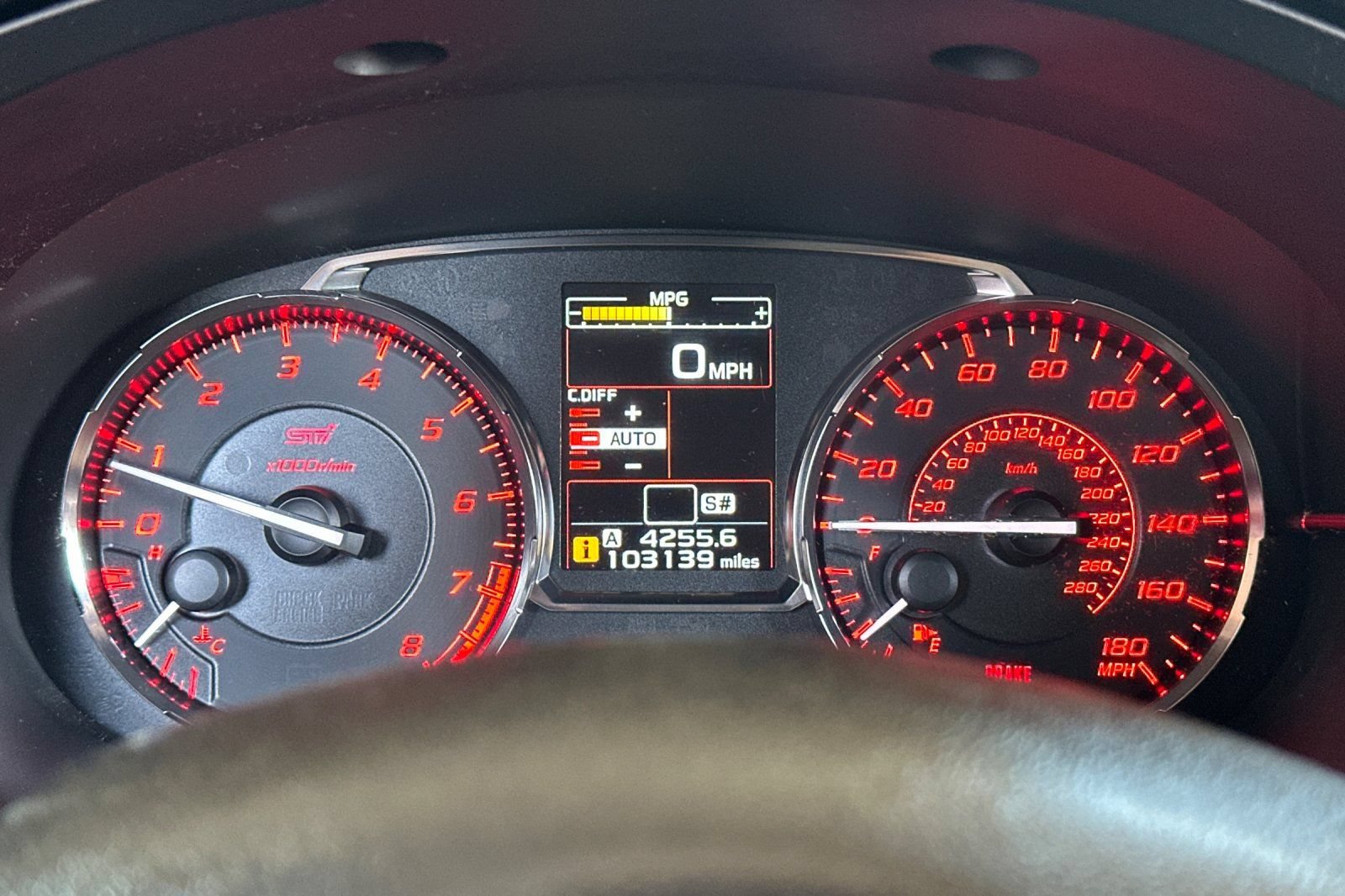Used 2017 Subaru WRX STI AWD/4WD image 26