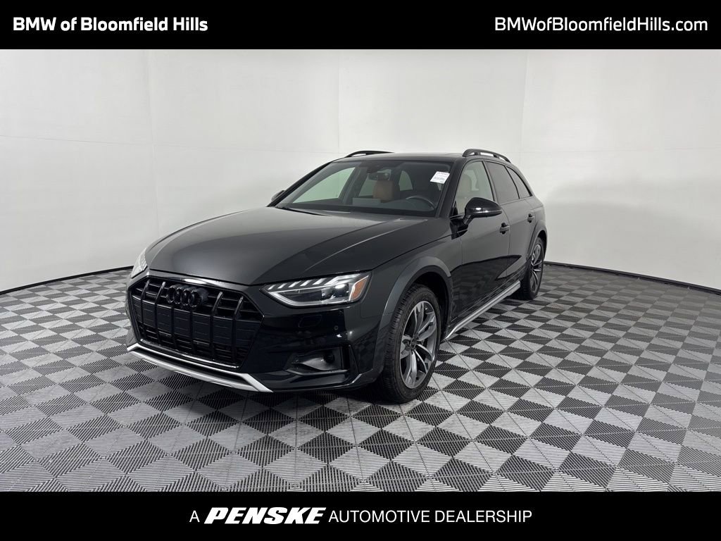 Used 2024 Audi A4 2.0T allroad Premium Plus