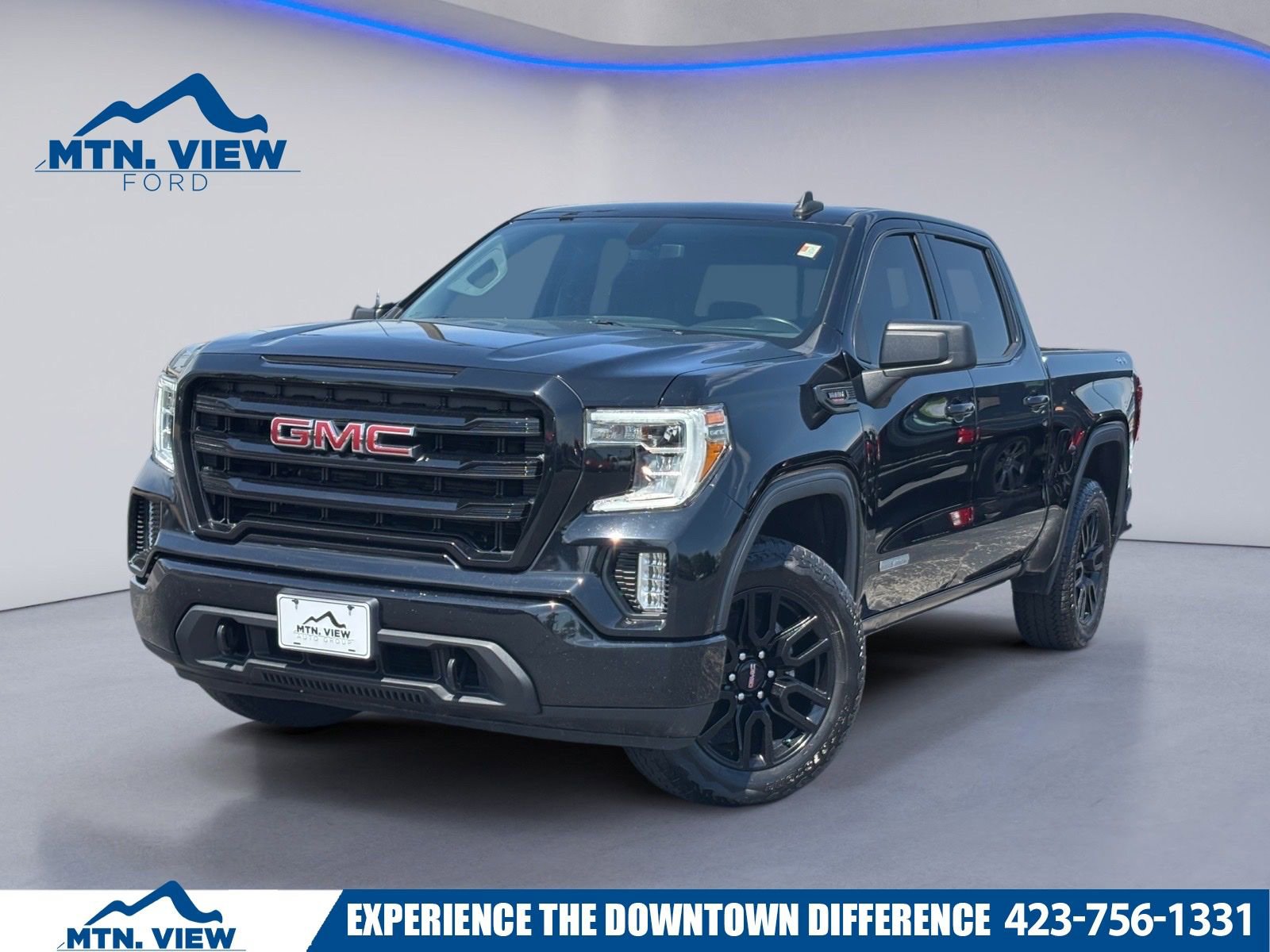 Used 2021 GMC Sierra 1500 Elevation w/ Preferred Package