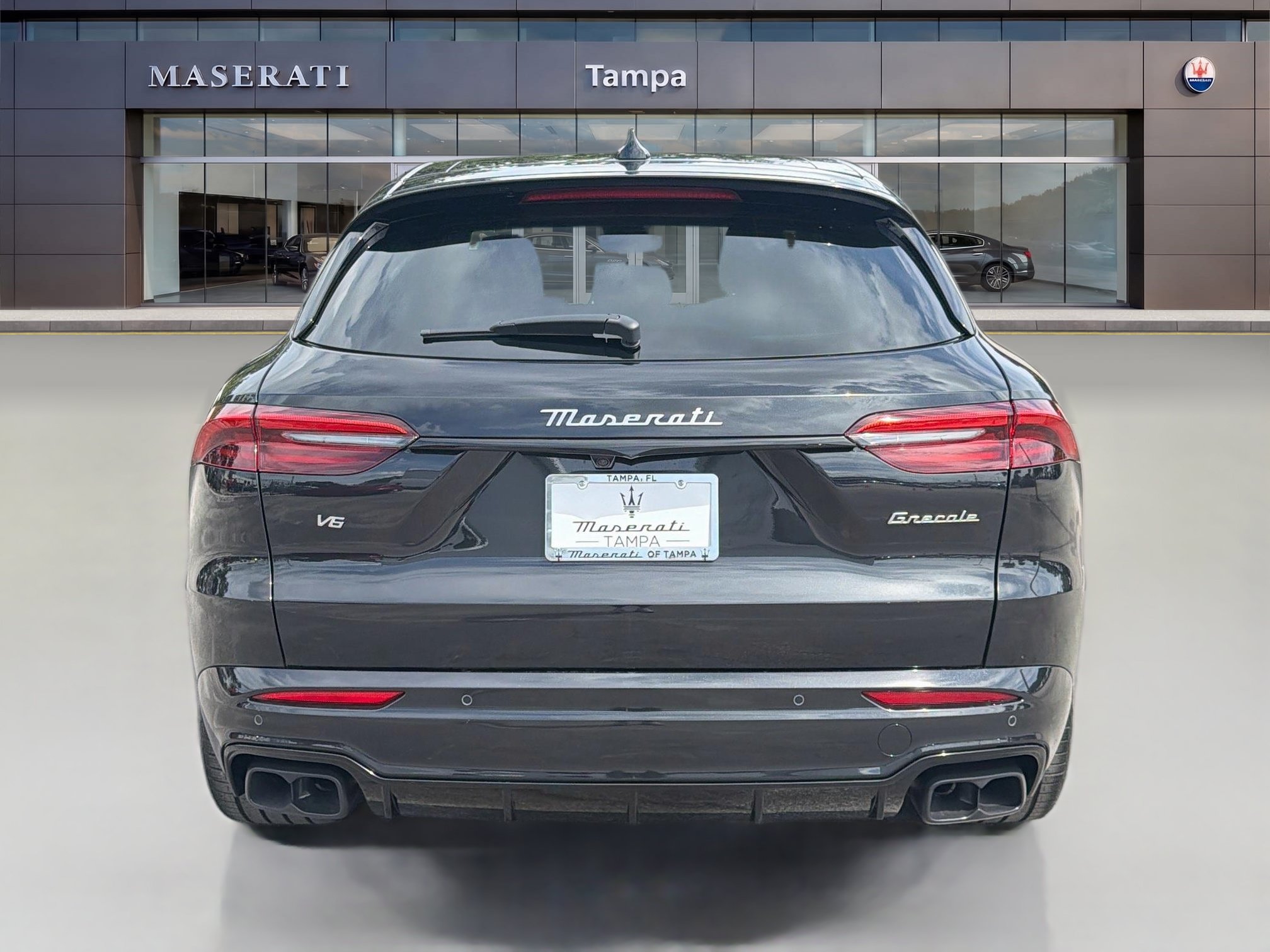 New 2027 Maserati Grecale Modena AWD/4WD image 4