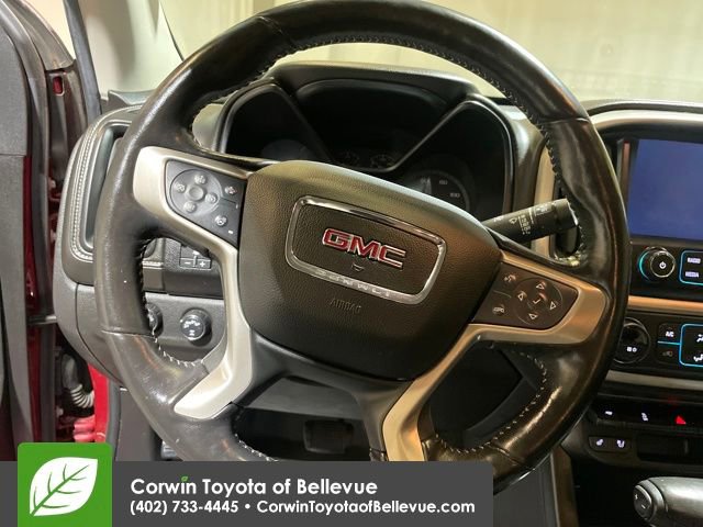 Used 2018 GMC Canyon Denali image 14