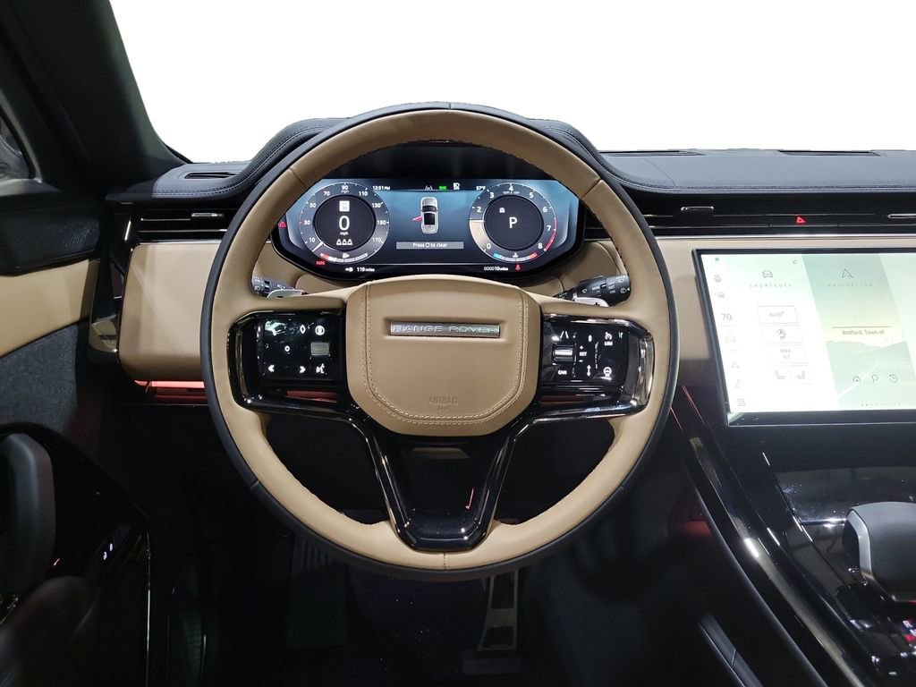 New 2026 Land Rover Range Rover Sport Dynamic SE image 24