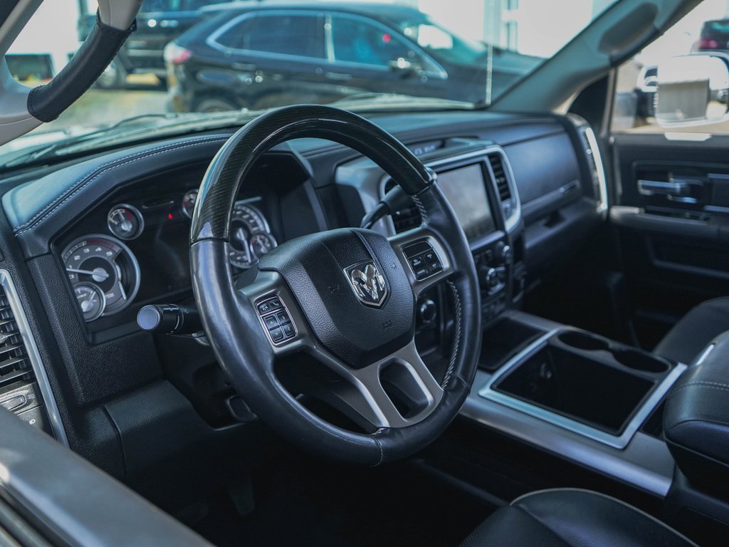 Used 2015 RAM 3500 Laramie Longhorn image 6