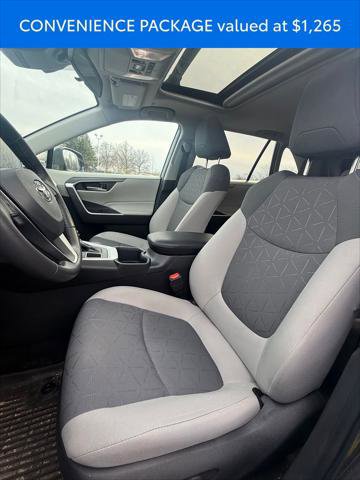 Certified 2023 Toyota RAV4 XLE w/ Convenience Package AWD/4WD image 4
