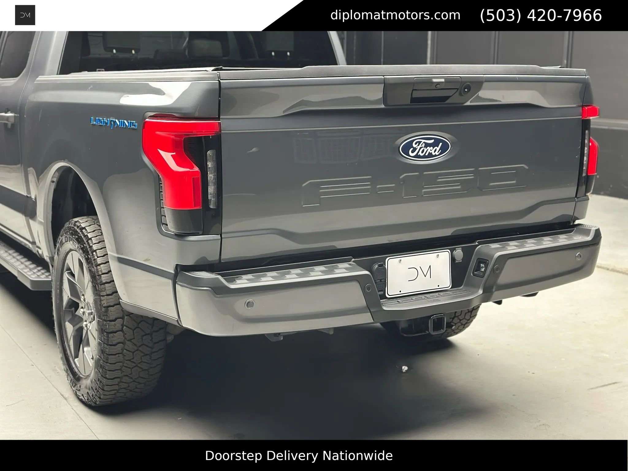 Used 2024 Ford F150 Lightning XLT image 15