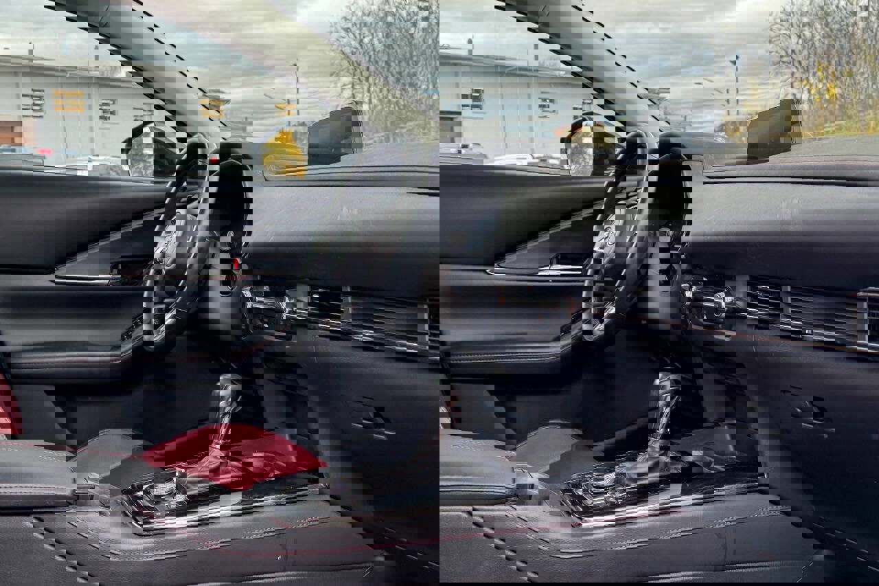 Used 2023 MAZDA CX-30 AWD 2.5 S w/ Preferred Package image 10