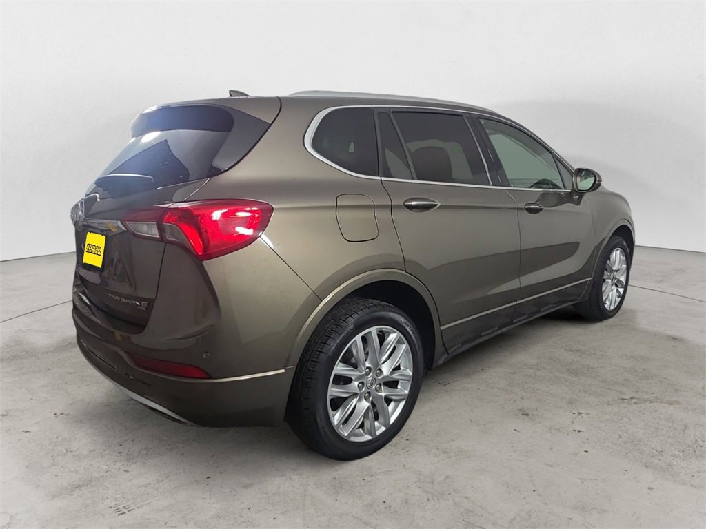 Used 2019 Buick Envision Premium image 5