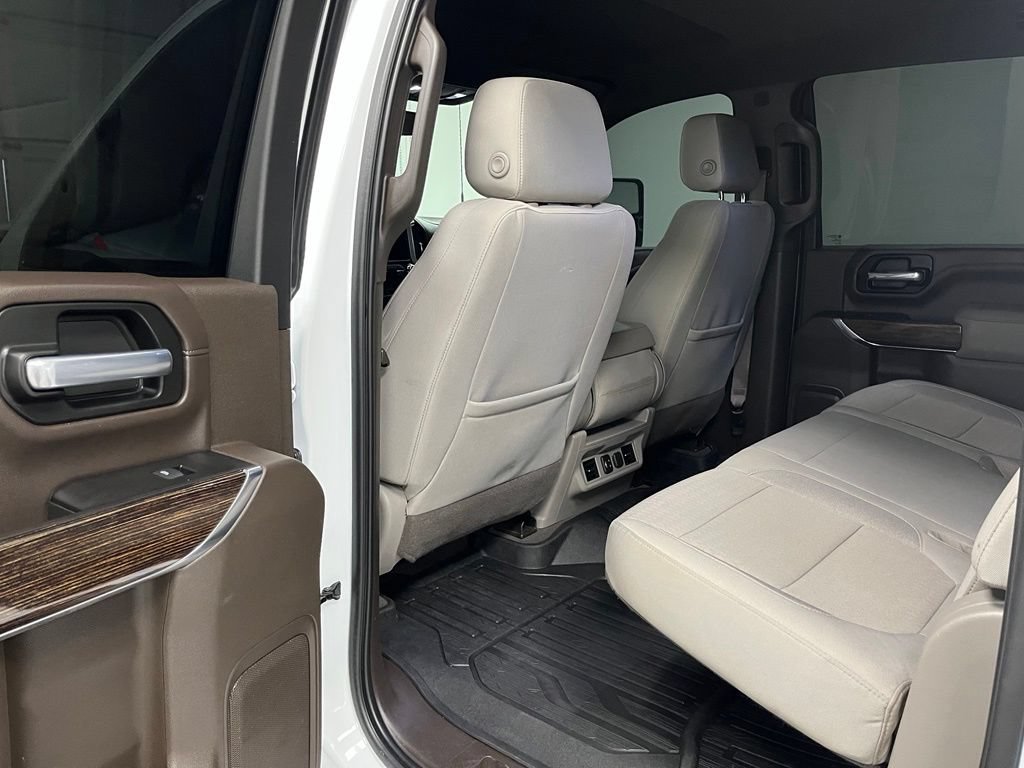Used 2021 GMC Sierra 2500 SLE w/ SLE Convenience Package AWD/4WD image 44