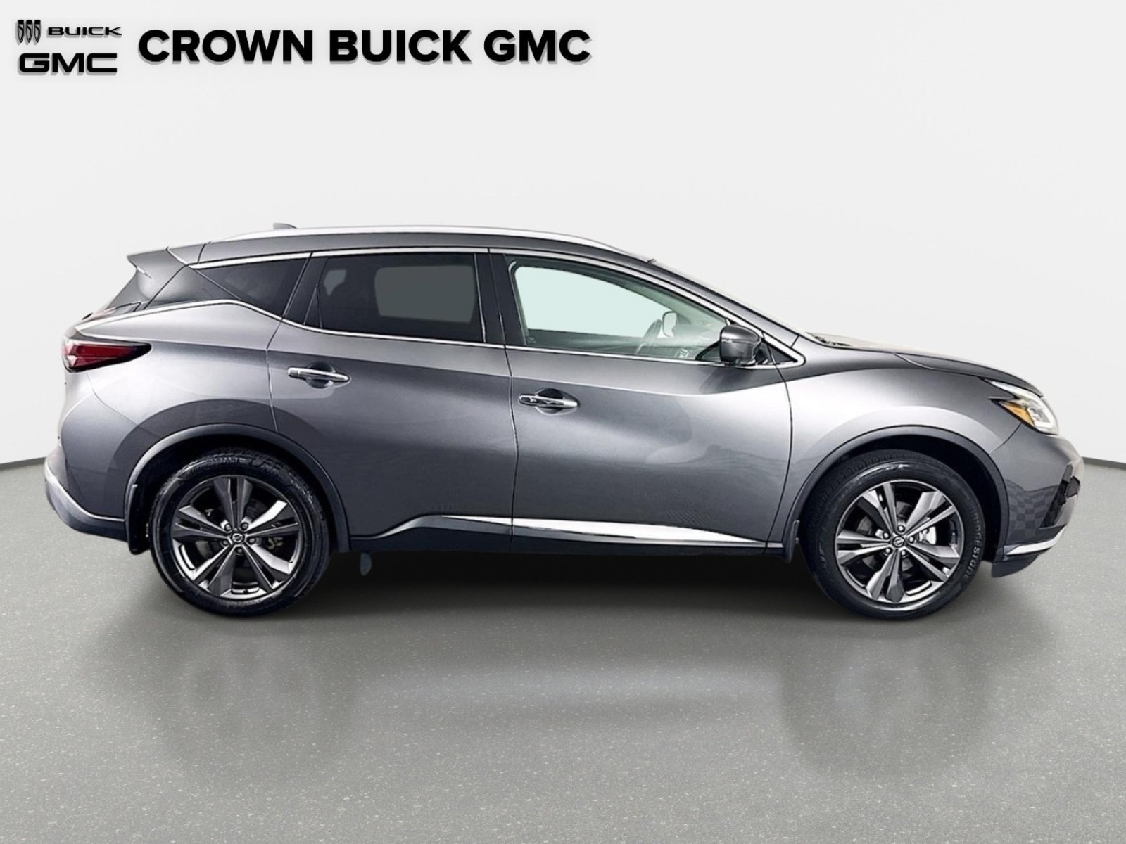 Used 2022 Nissan Murano Platinum w/ Cargo Package FWD image 4