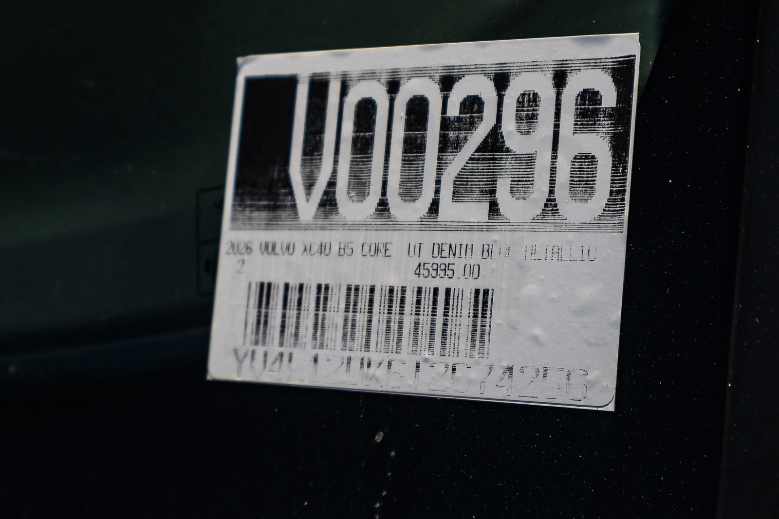 Used 2026 Volvo XC40 B5 Core AWD/4WD image 42