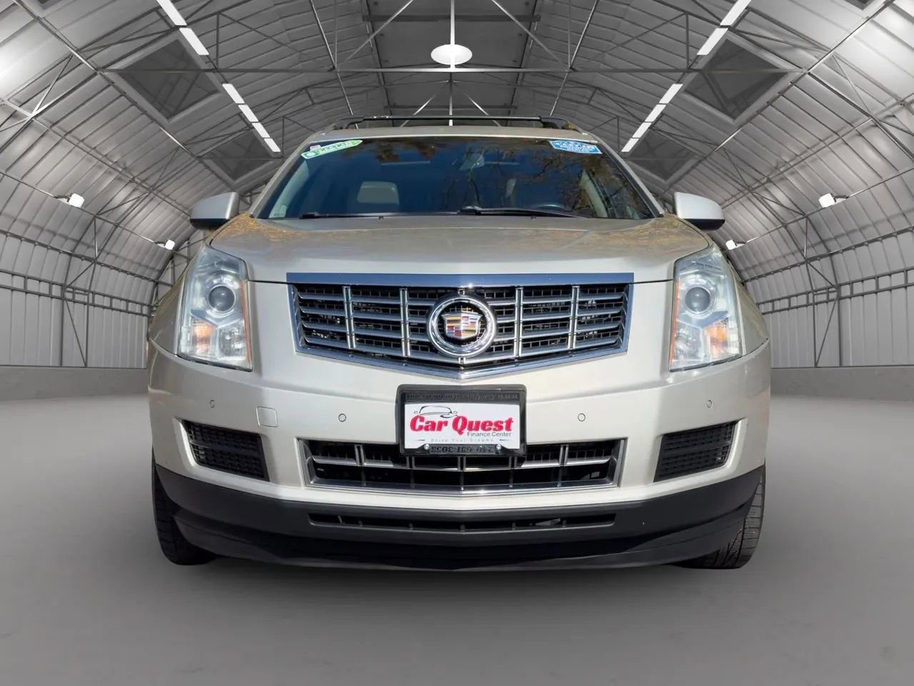 Used 2016 Cadillac SRX Luxury w/ Driver Awareness Package image 2