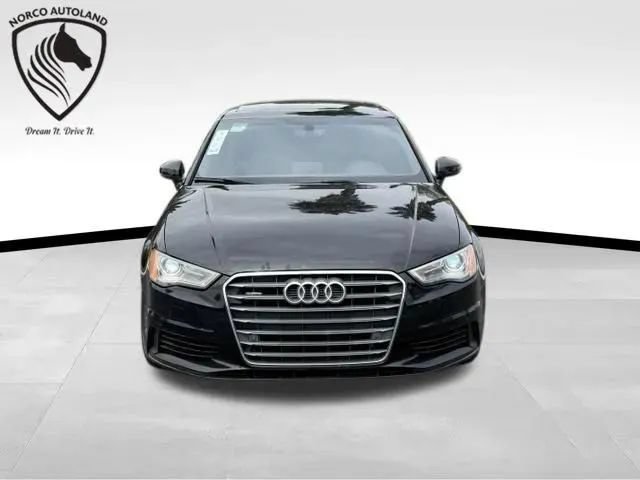 Used 2016 Audi A3 2.0T Premium Plus w/ Technology Package AWD/4WD image 2