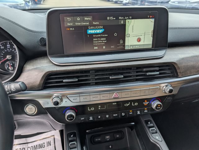 Used 2021 Kia Telluride SX w/ Towing Package FWD image 17