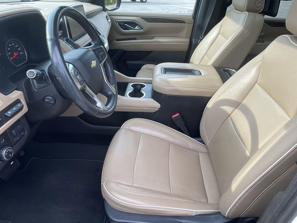 Used 2021 Chevrolet Tahoe Premier w/ Premium Package image 20