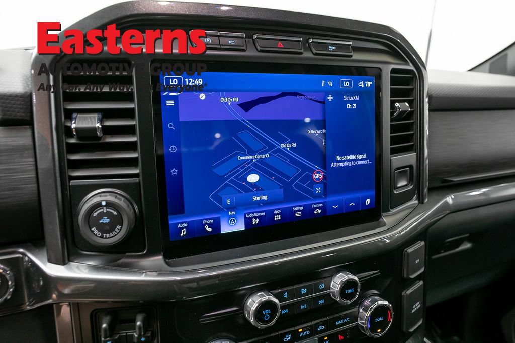 Used 2023 Ford F150 XLT w/ Equipment Group 302A High AWD/4WD image 19