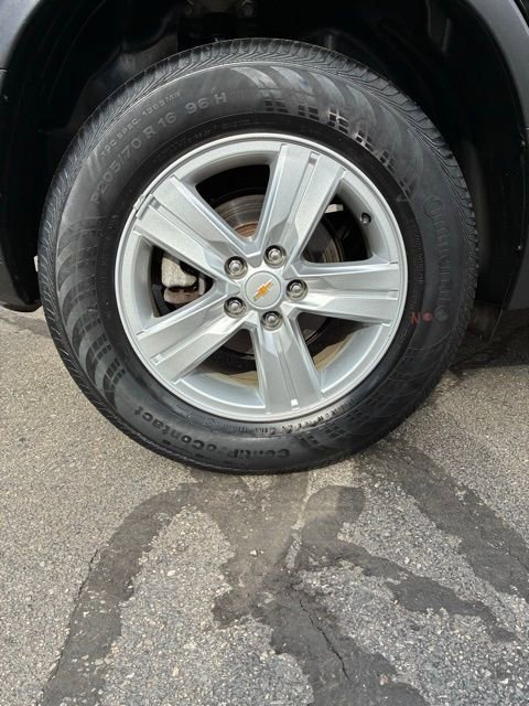 Used 2021 Chevrolet Trax LT w/ Driver Confidence Package AWD/4WD image 9