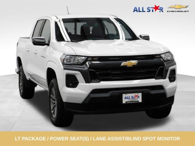 Used 2023 Chevrolet Colorado LT w/ LT Convenience Package II