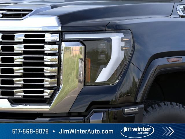 New 2026 GMC Sierra 2500 Denali w/ Denali Reserve Package AWD/4WD image 33