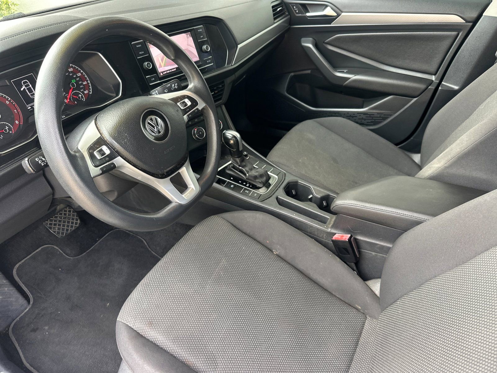 Used 2019 Volkswagen Jetta S w/ Driver Assistance Package FWD image 9