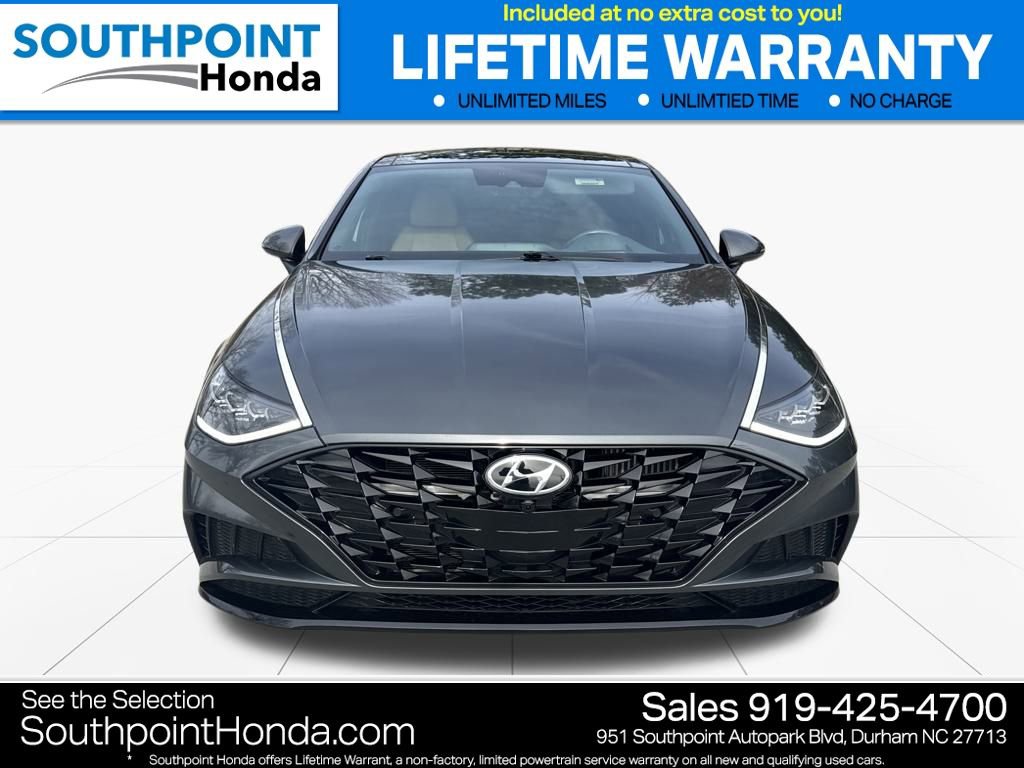 Used 2023 Hyundai Sonata Limited video 2