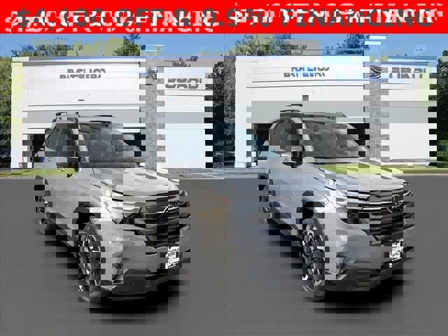 New 2026 Subaru Forester Limited image 1