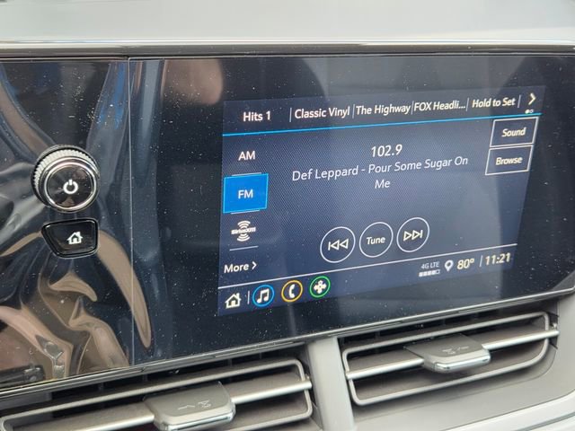 New 2026 Chevrolet Trax RS w/ Sunroof Package image 27