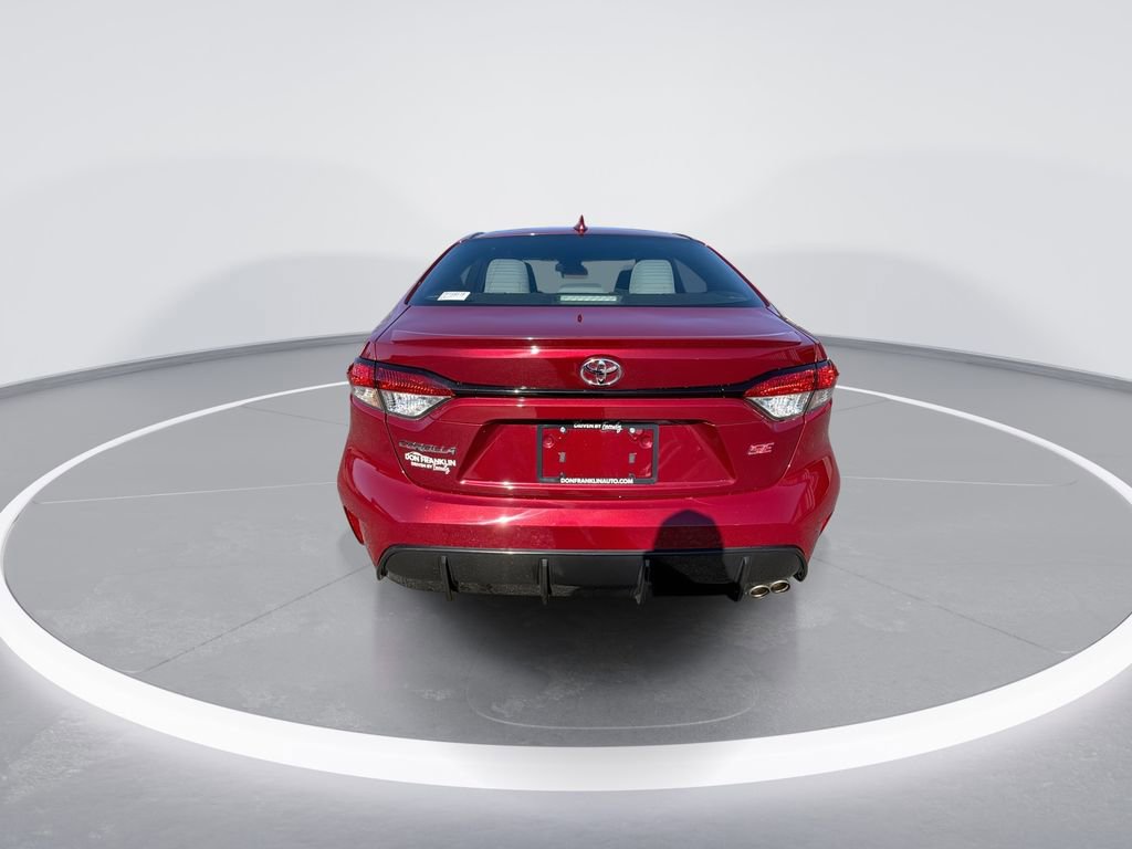 Used 2023 Toyota Corolla SE image 7