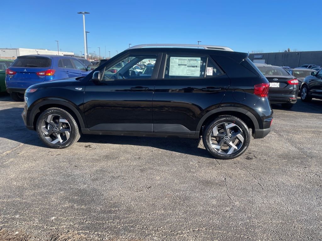 New 2026 Hyundai Venue SEL image 6