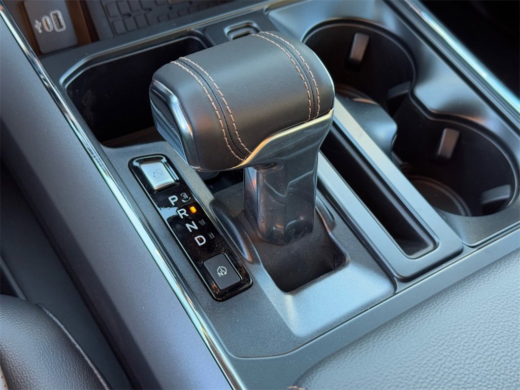 New 2025 Ford F150 Lightning Lariat image 16