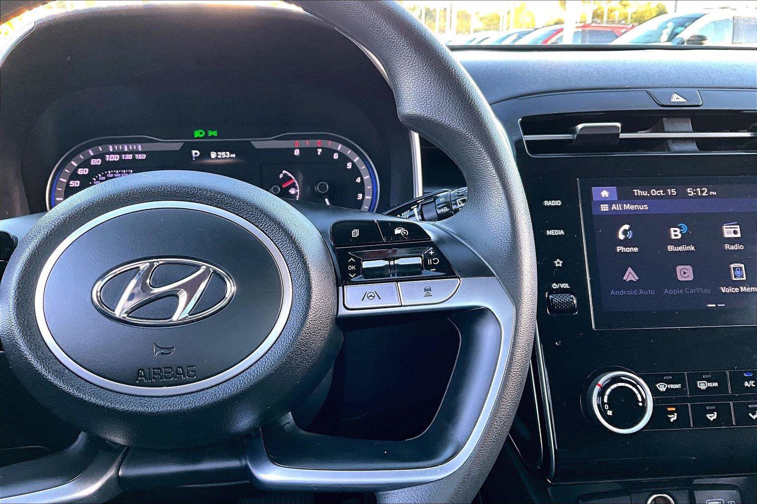 Used 2022 Hyundai Tucson SEL w/ Winter Package AWD/4WD image 13
