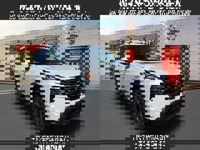 New 2026 Nissan Rogue SV w/ Cold Weather Package