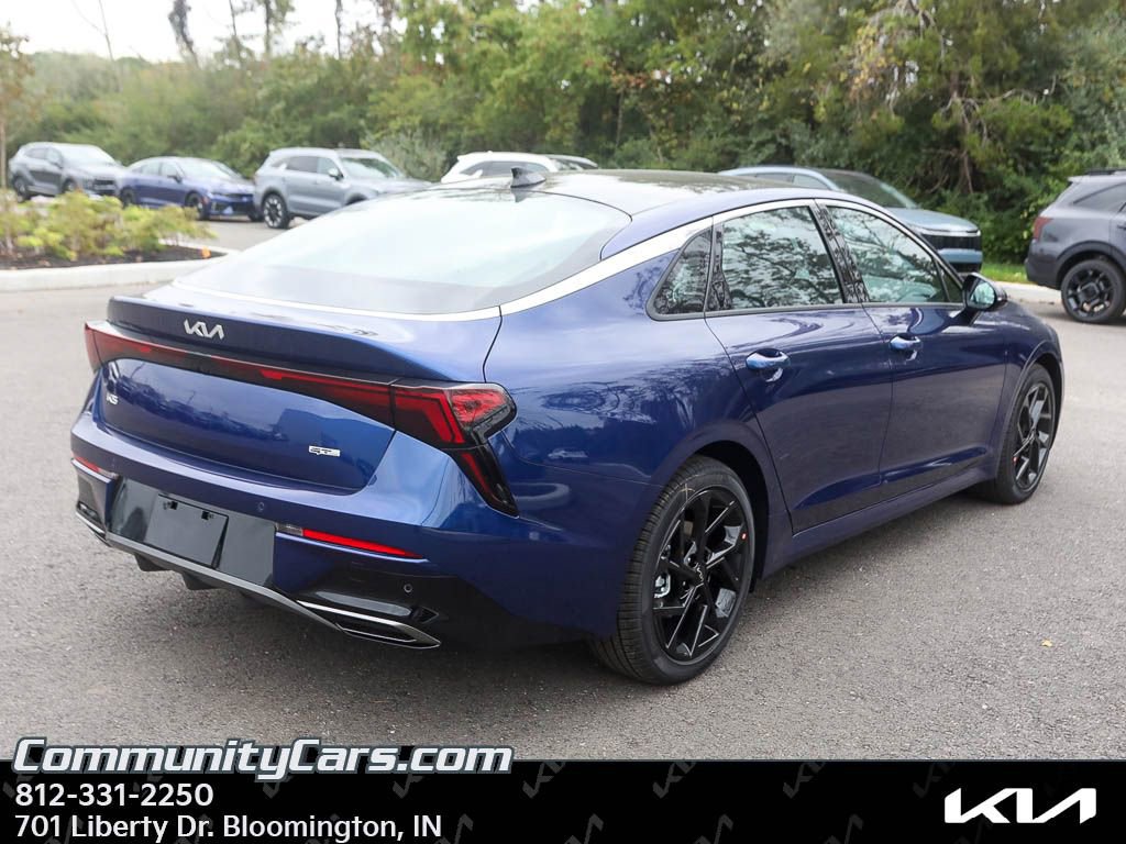 New 2026 Kia K5 GT-Line w/ GT-Line Premium Package image 7