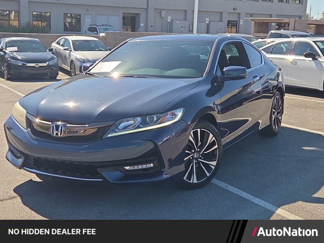 Used 2016 Honda Accord EX