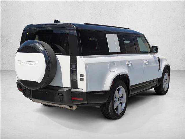 Certified 2026 Land Rover Defender 130 X-Dynamic SE AWD/4WD image 2