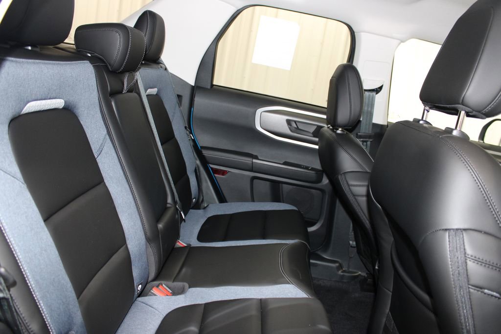 New 2026 Ford Bronco Sport Outer Banks w/ Outer Banks Tech Package+ image 27