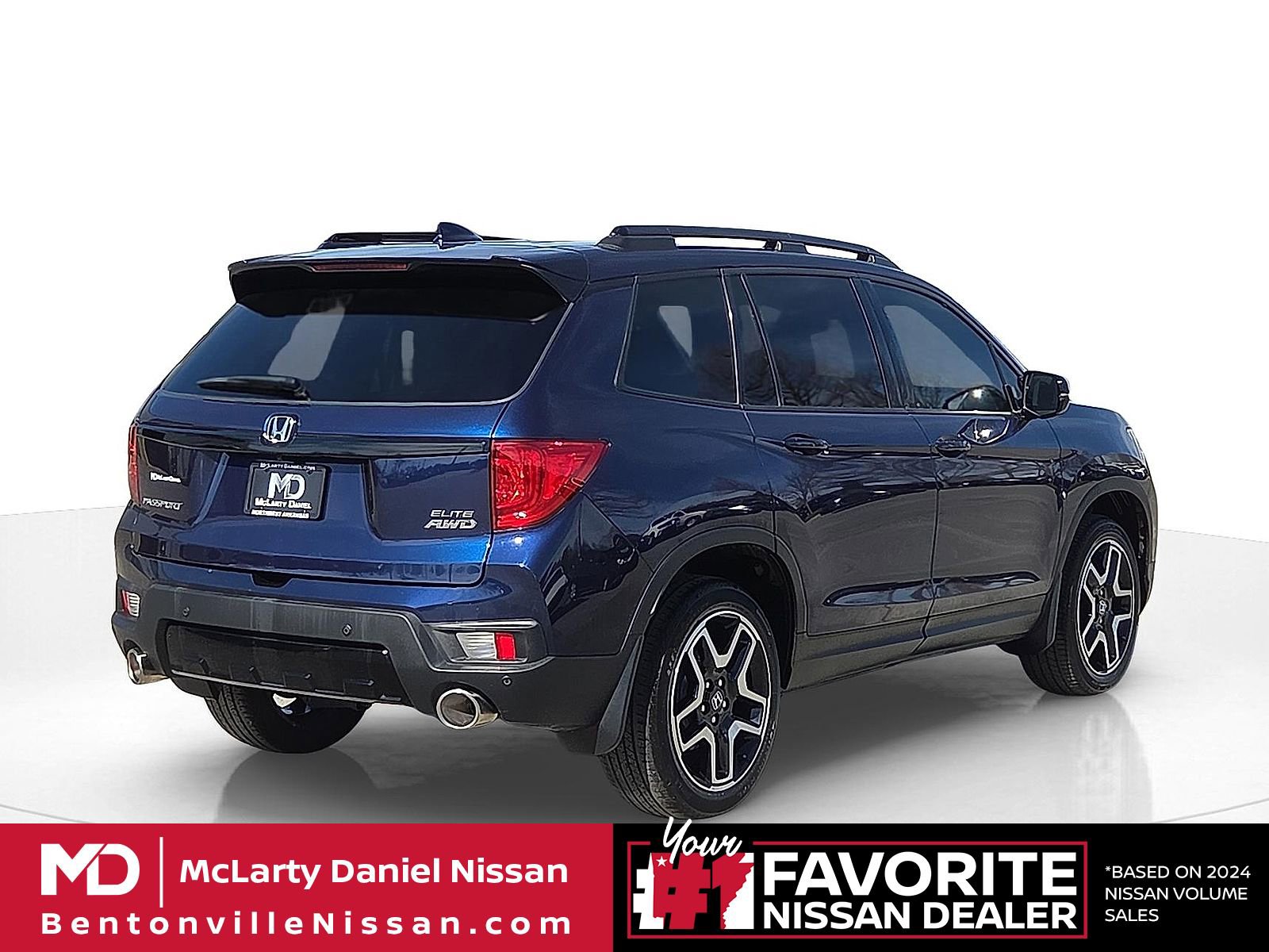 Used 2023 Honda Passport Elite image 5