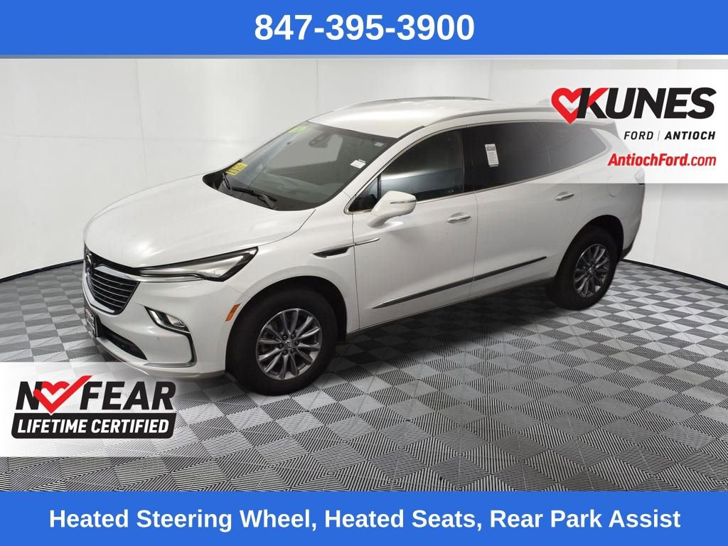 Used 2024 Buick Enclave Premium image 32