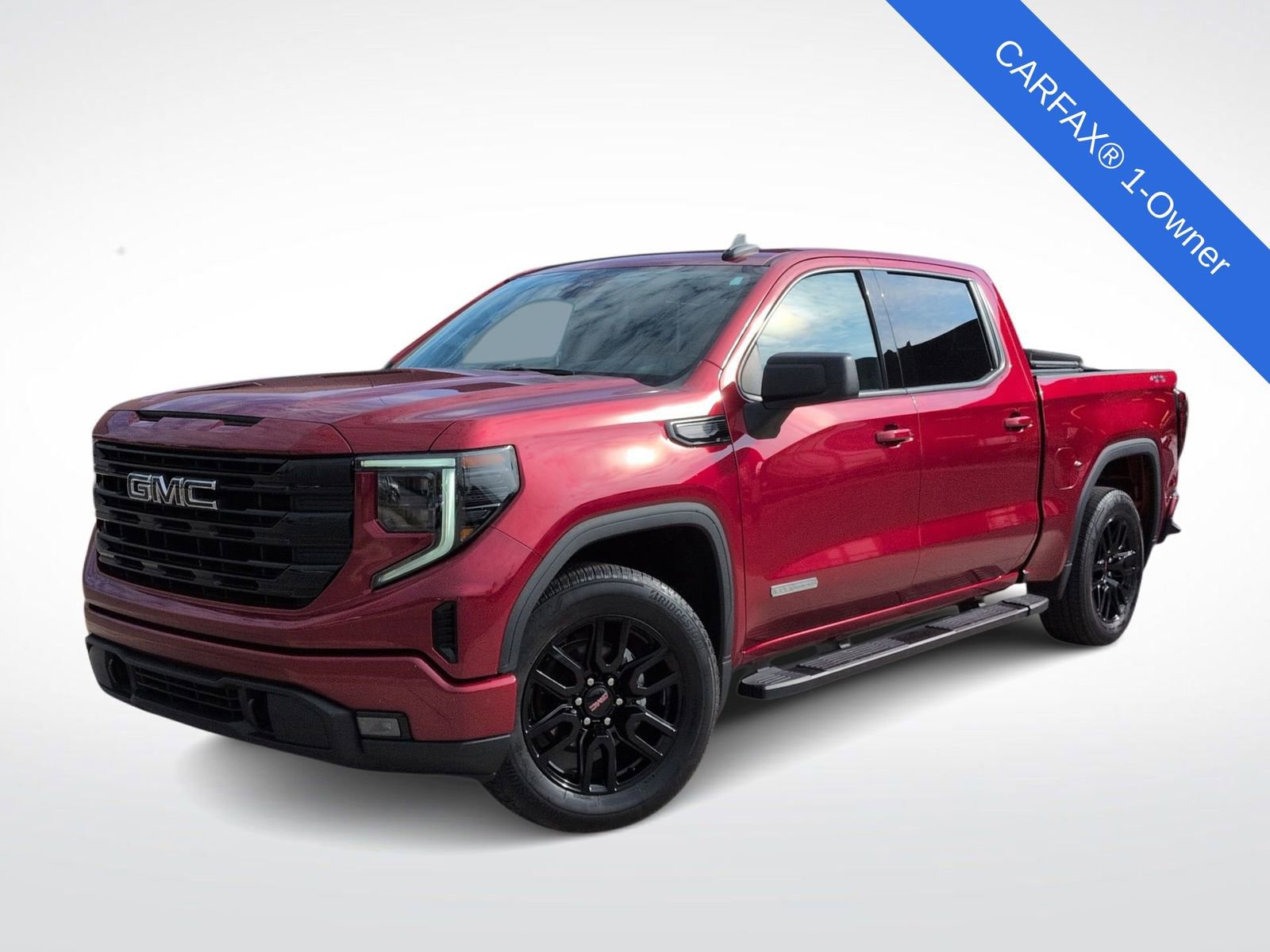 Used 2022 GMC Sierra 1500 Elevation w/ LPO, Elevation Black Package