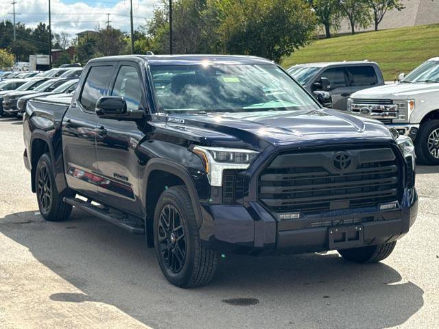 Used 2025 Toyota Tundra Limited image 3