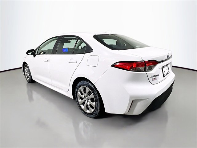 New 2025 Toyota Corolla LE image 5