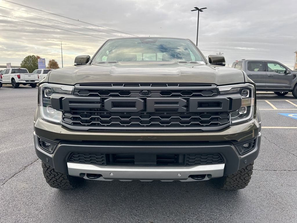 New 2025 Ford Ranger Raptor image 3
