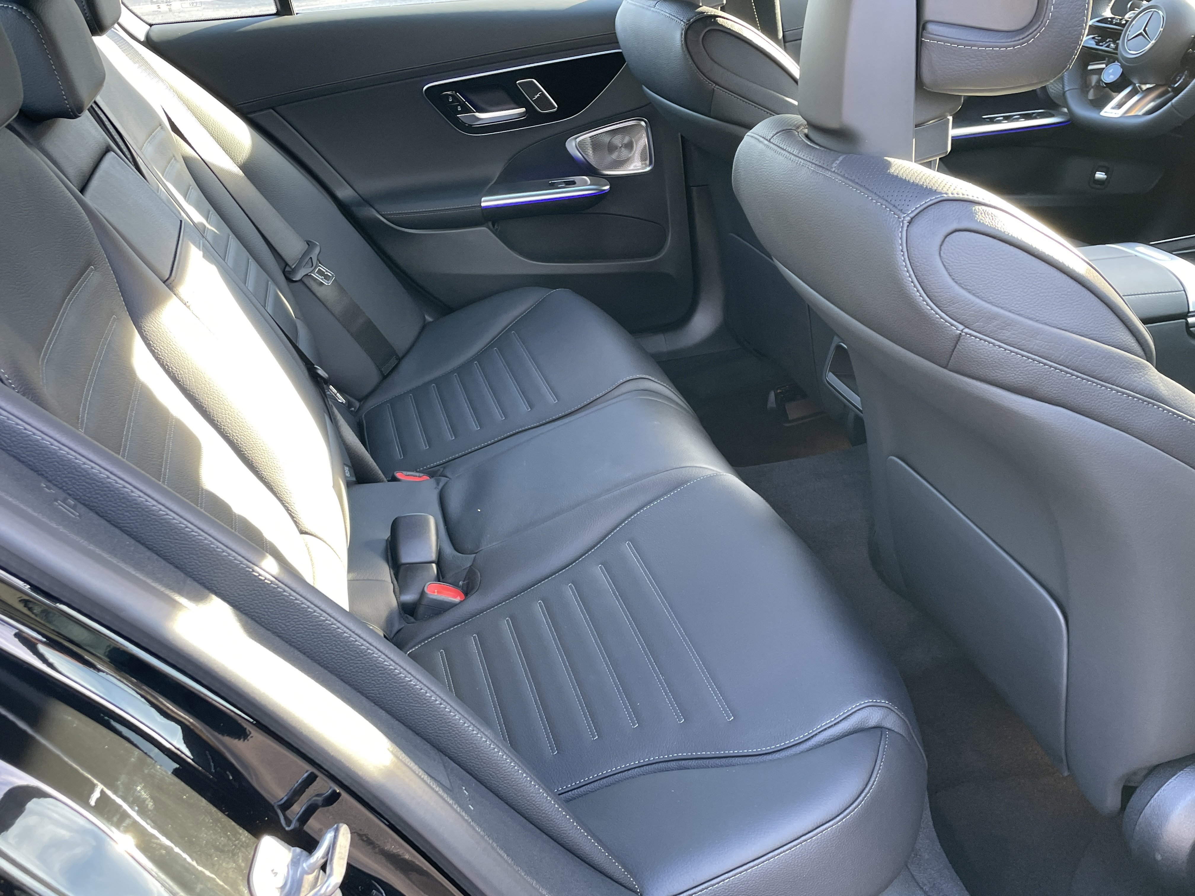 New 2026 Mercedes-Benz C 43 AMG 4MATIC Sedan image 39