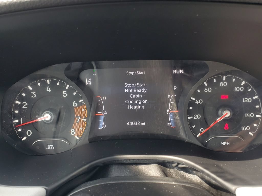 Used 2023 Jeep Compass Limited AWD/4WD image 10